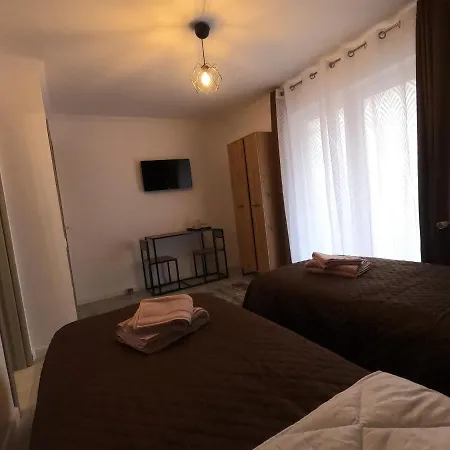 Villa Sofia Maison d'hôtes