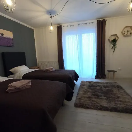Maison d'hôtes Villa Sofia Constanţa
