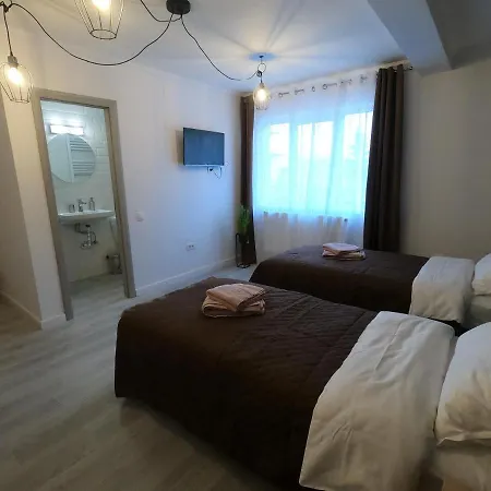 Villa Sofia ゲストハウス コンスタンツァ